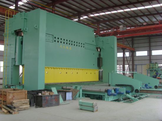 LSAW Pipe Forming Press (TDY37K-3500/1120*13000)