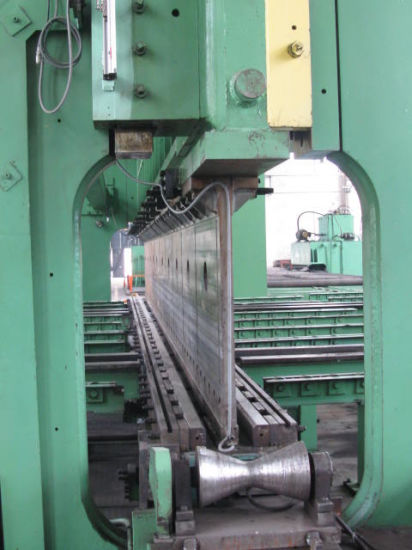 LSAW Pipe Forming Press (TDY37K-3500/1120*13000)