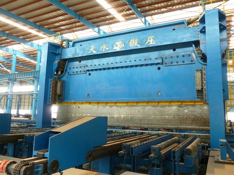 Pipe Forming Press (TDY37K-3500/1120×13000)