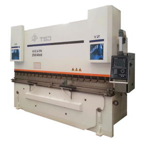 250t/4000 NC Metal Press Brake (WH67Y-250/4000)