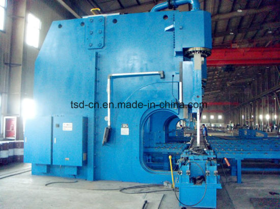 CNC Hyraulic Tandem Press Brake (2-WE67K-1600/6000)