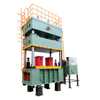 Hydraulic Press for Steel Safe Deposit Box (Y32-630)