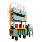 Hydraulic Press for Steel Safe Deposit Box (Y32-630)