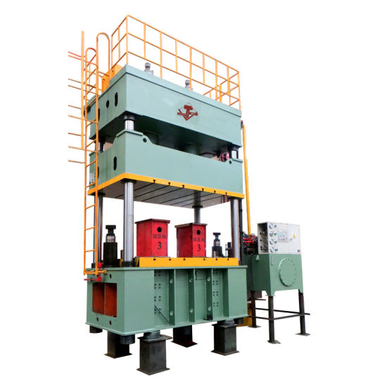 Hydraulic Press for Steel Safe Deposit Box (Y32-630)