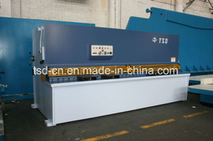 Hydraulic Swing Beam Shearing Machine (QC12Y-6*2500)