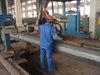 Gantry Type Welding Machine for High Mast