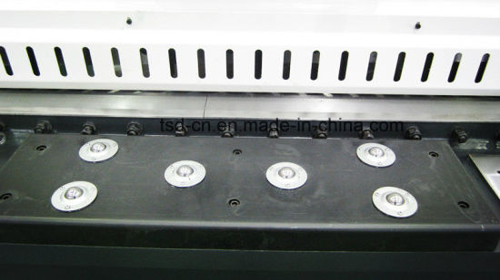 Automatic Hydraulic Swing Beam Shearing Machine (QC12Y-6*3200)