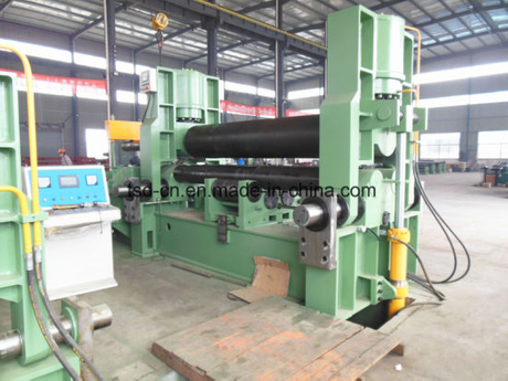 Steel Plate Rolling Machine Used to Roll 12mm Thick (W11S-12X2500)