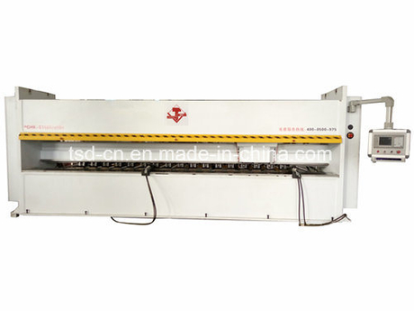 Vertical Sheet Metal Grooving Machine for Door (RGEK1250*4000)