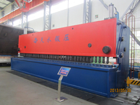 Guillotine Shear Machine (QC11Y-14X12000)