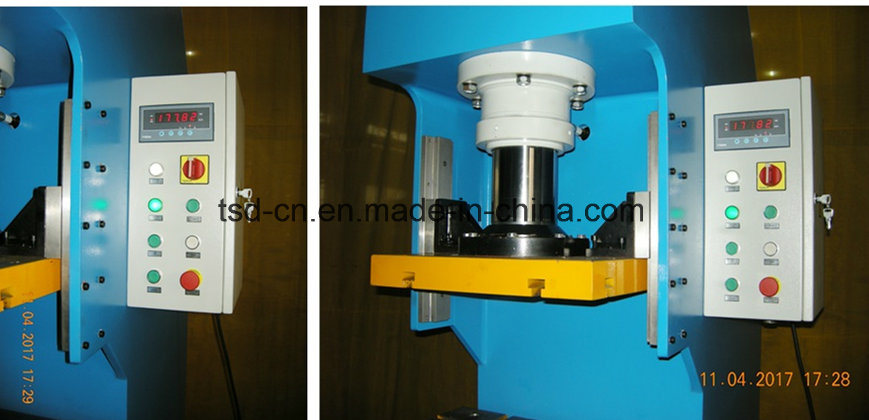 Cdy Electric Hydraulic Press/Single Column Machine (CDY30/25)