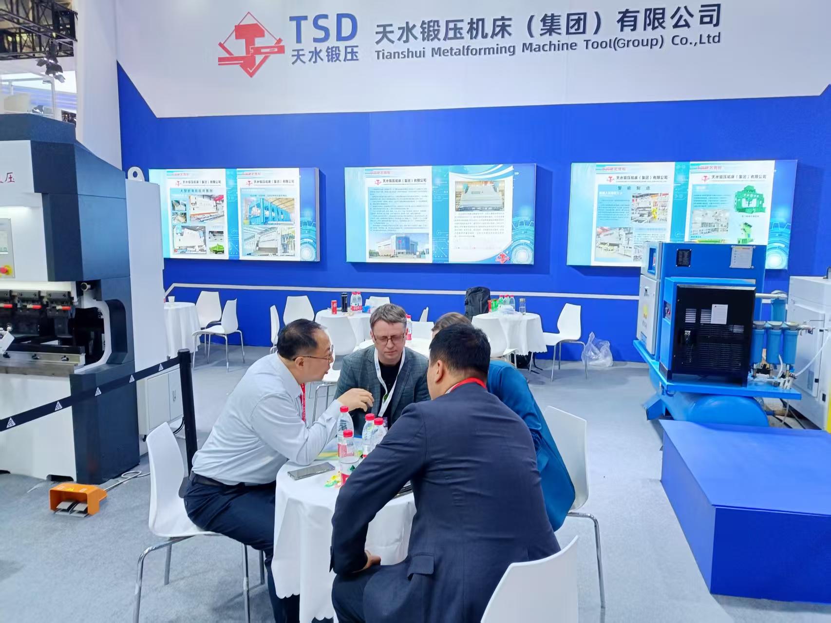 International buyers