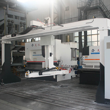 Automatic Robotic Press Brake for Sheet 