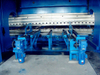 CNC Hyraulic Tandem Press Brake (2-WE67K-1600/6000)