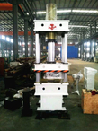Double Action Hydraulic Drawing Press (Y28-400/630)