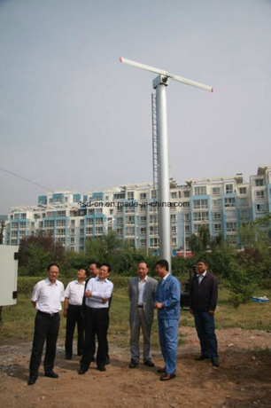 Orchard Fan Powered by Solar Energy Storage (FSJD-5.5)