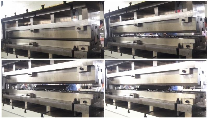 Hydraulic Press for Steel Safe Box (Y32-630)