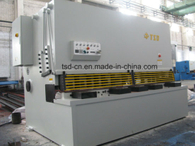 Hydraulic Swing Beam Shearing Machine (QC12Y-16*2500)