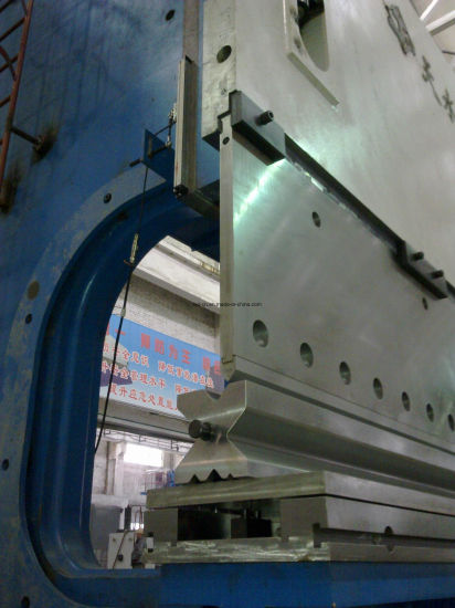 800t Heavy-duty CNC Press Brake for Sheet (WE67K-800t/5000mm)