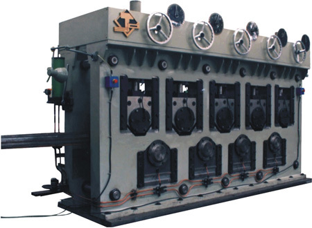 Straightening Machine for Angle Iron (W50-10)