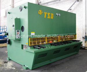 Hydraulic Swing Beam Shearing Machine (QC12Y-32*3200)