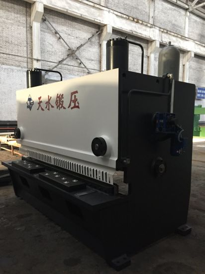 Guillotine Shear Machine (QC11Y-12X5000)