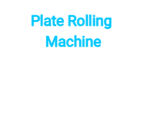 Plate Rolling Machine