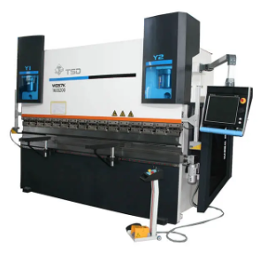 Large Press Brake 