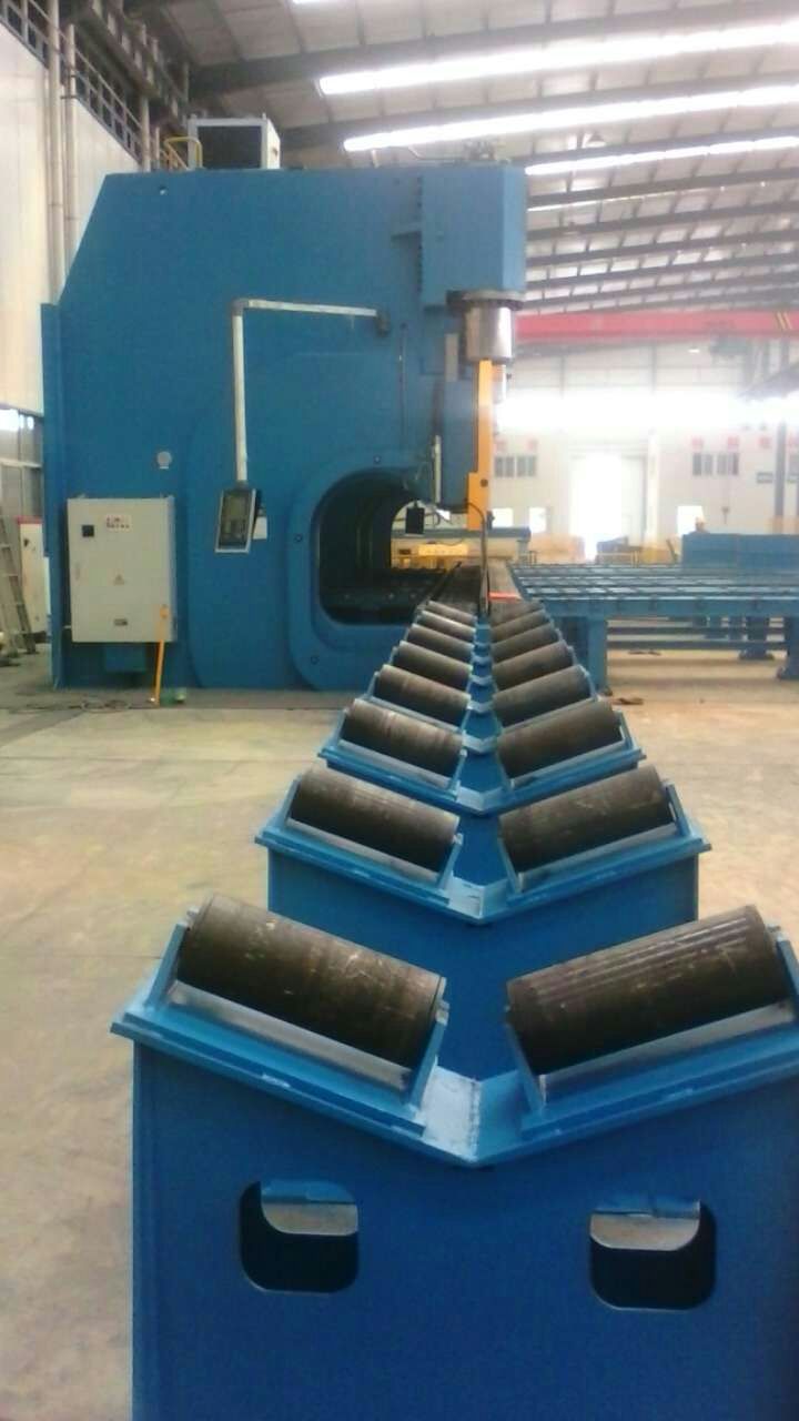 CNC Tandem Press Brake for Light Pole (2-WE67K-1200/7000)