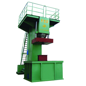 C Frame Hydraulic Press (Y41-100)