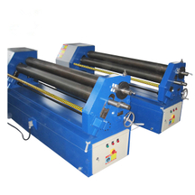 Mechanical Rolling Machine (W11-8X2500)