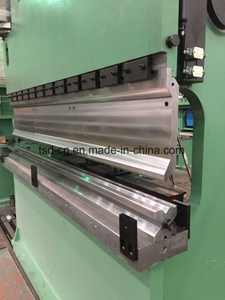 American Style Press Brake Upper Tooling (250t/2500mm Straightening Connecting)