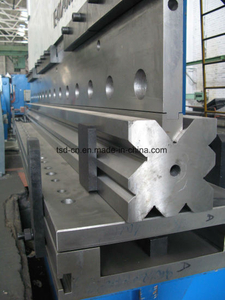 Matrix with Multi Groove for Bending Machine (W=H=110mm)