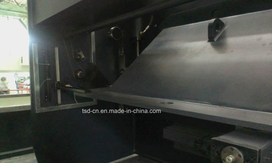 8000mm Hydraulic Guillotine Shear Machine (QC11Y-16X8000)