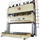 Single Action Hydraulic Press with Movable Table (Y27-500)