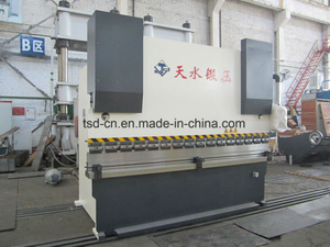 250t NC Metal Press Brake for Hydraulic Press (WH67Y-250/3200)