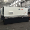 Hydraulic Swing Beam Shearing Machine (QC12Y-12*4000)