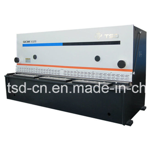Guillotine Shear Machine (QC11Y-6X6000)