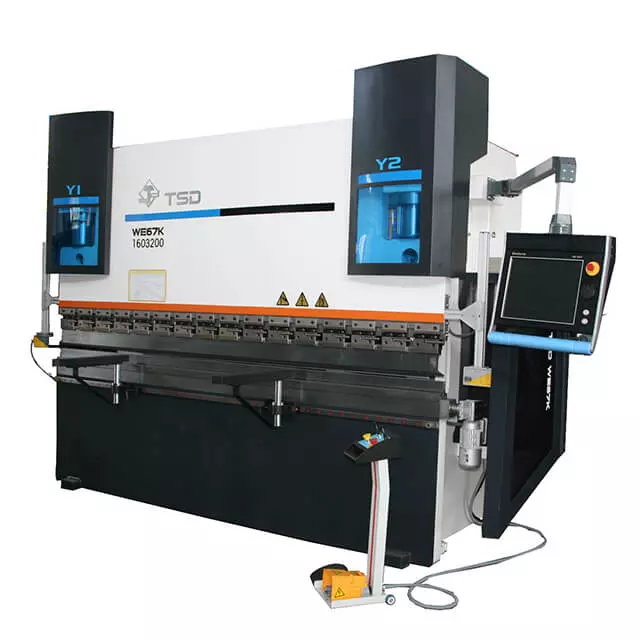 What Is The Difference between A Press Brake And A Bending Machine?