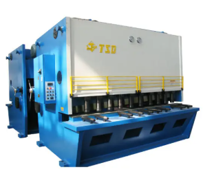 What Materials Can Be Cut with A Hydraulic Swing Beam Shear?