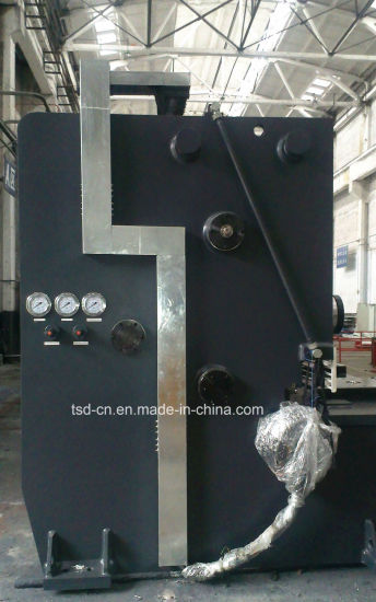 8000mm Hydraulic Guillotine Shear Machine (QC11Y-16X8000)