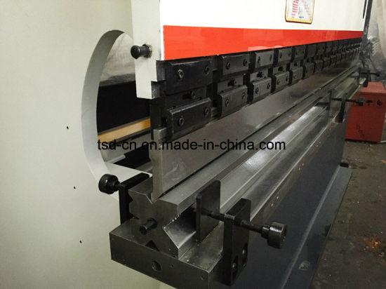250t NC Metal Press Brake for Hydraulic Press (WH67Y-250/3200)