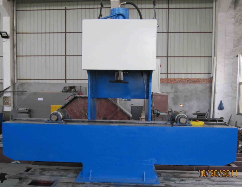 Pole Straightening Machine