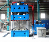 4 Columns Hydraulic Press (Y32-200)