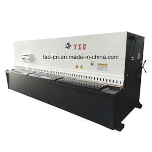 4000mm Hydraulic Swing Beam Shearing Machine (QC12Y-6*4000)