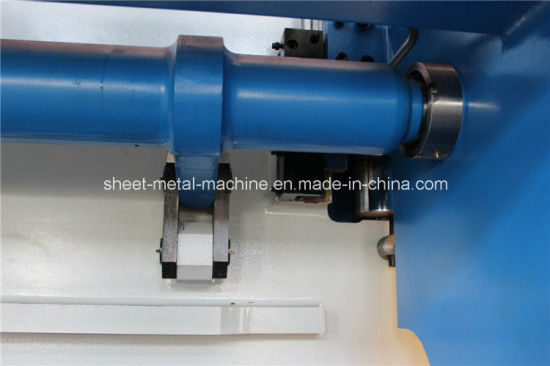 NC Metal Press Brake for Hydraulic Press(WH67Y-160/4000)