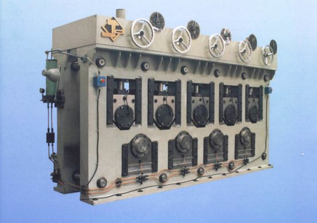 Mild Steel Equal Angle Straightener (W50-20)