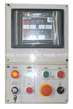 Hydraulic Swing Beam Shearing Machine (QC12K-10X2550)