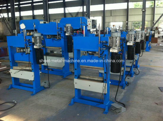 Universal Single Column Hydraulic Press for Stamping