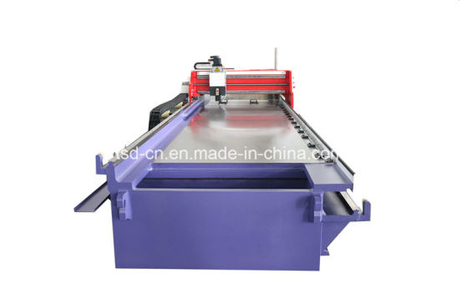 Sheet Metal Grooving Machine for Door (RGEK1250*4000)